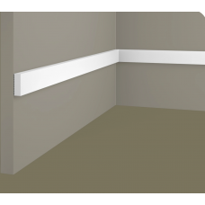 Рейка декоративная экополимер под покраску RX010